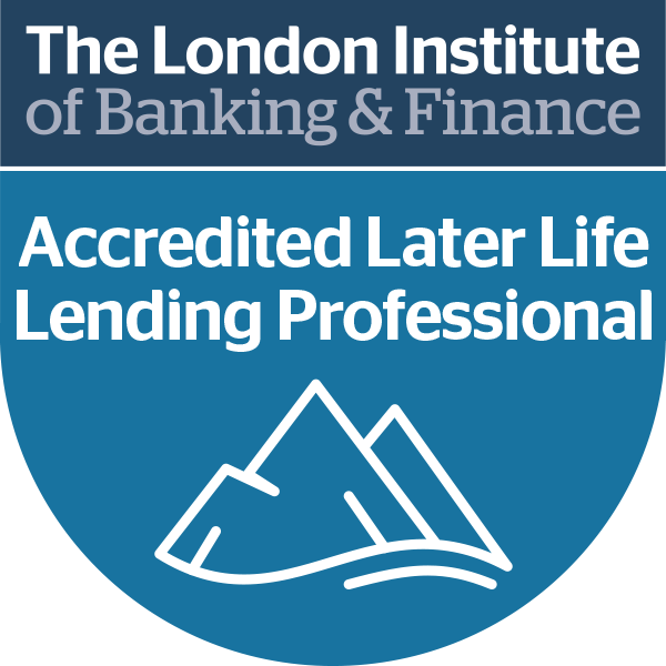 The London Institute of Banking and Finance: Accredited Later Life Lending Professional